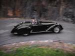 Alfa Romeo 8C 2900B Lungo Touring Spider 1939 года